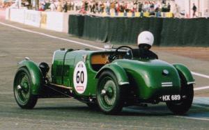 Aston Martin International